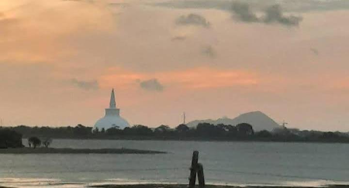 Lake Edge Resort Anuradhapura Bagian luar foto