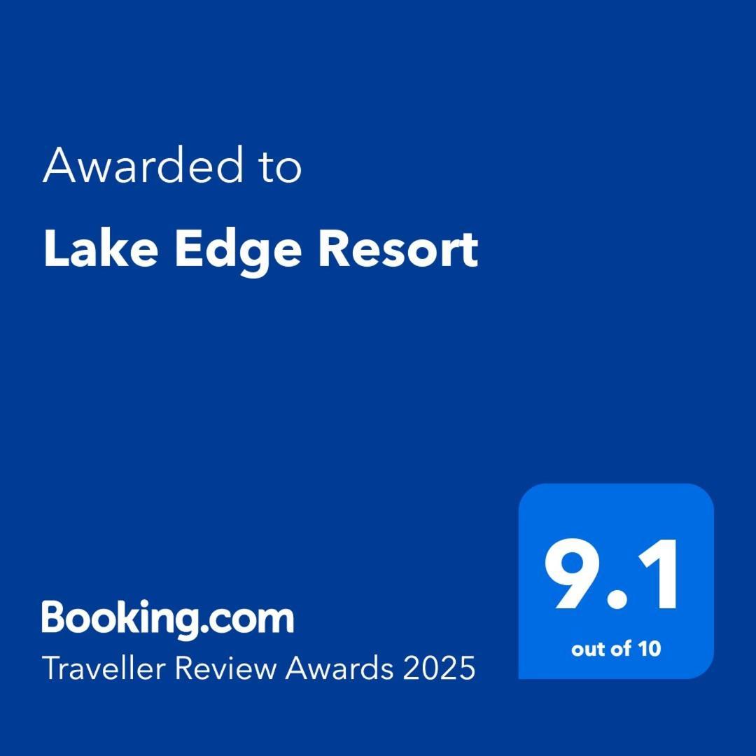Lake Edge Resort Anuradhapura Bagian luar foto